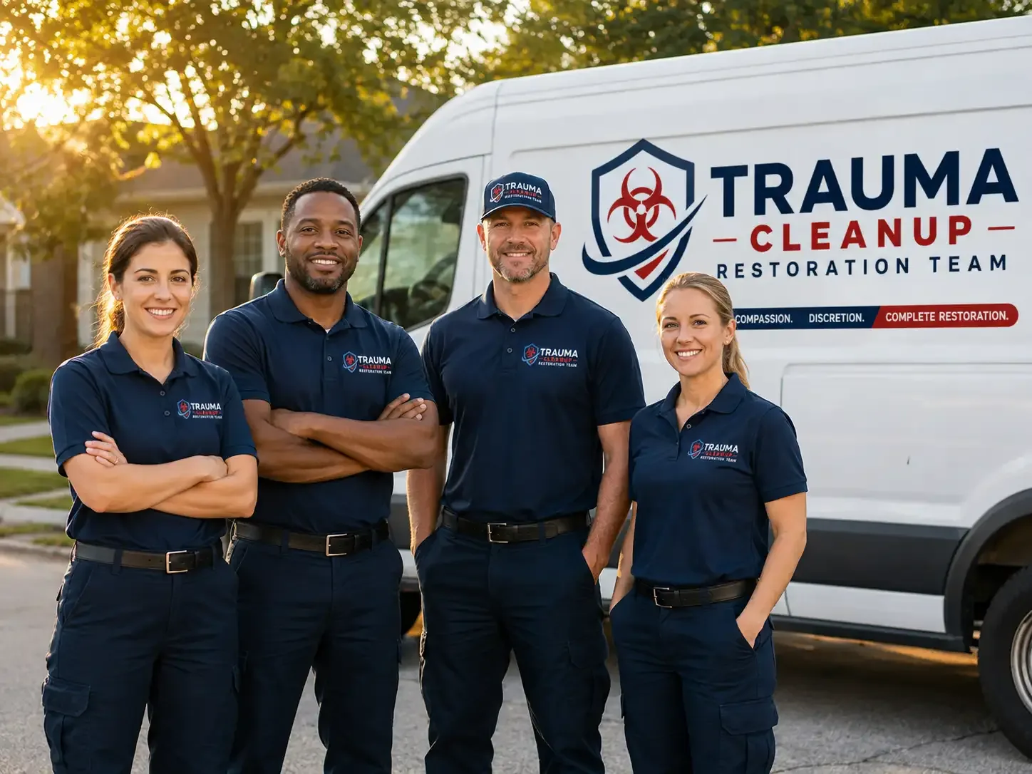 Trauma Cleanup company in Rio, IL