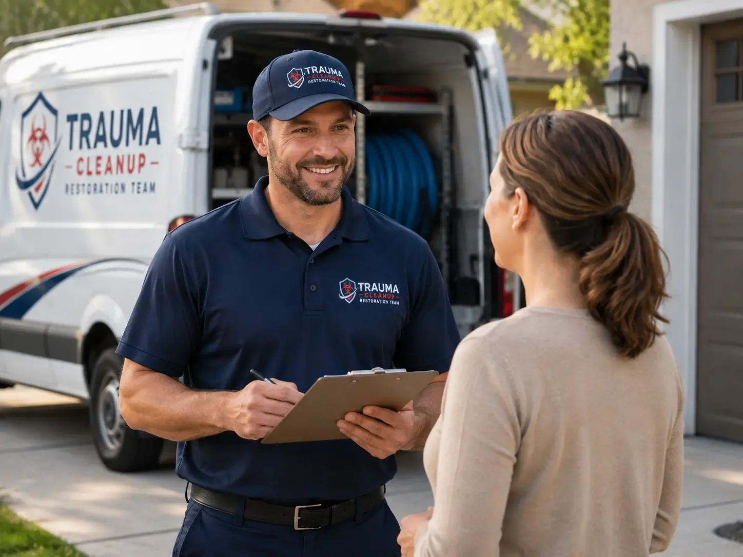 Trauma Cleanup Rio, IL FAQs